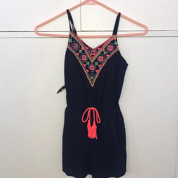 Other - Girls romper size 10 GUC